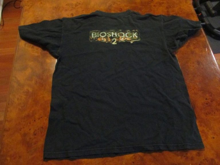 Dive into the World of Bioshock Merch: Unveiling Unique Collectibles