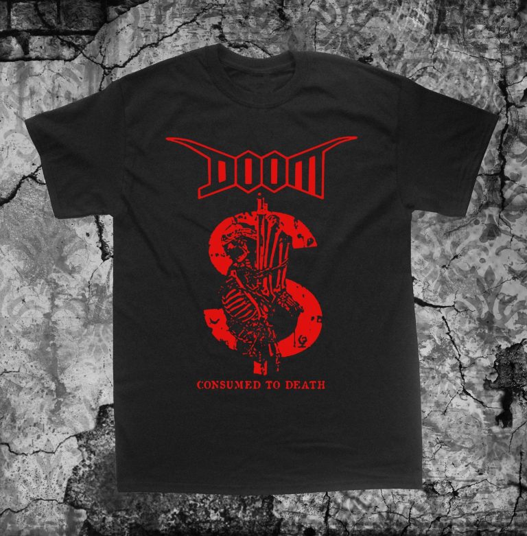 From Fans to Fanatics: The Allure of Doom The Dark Ages Merch