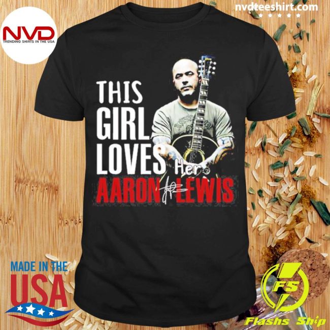 Exploring the Best Picks: Aaron Lewis Merchandise Review 2021