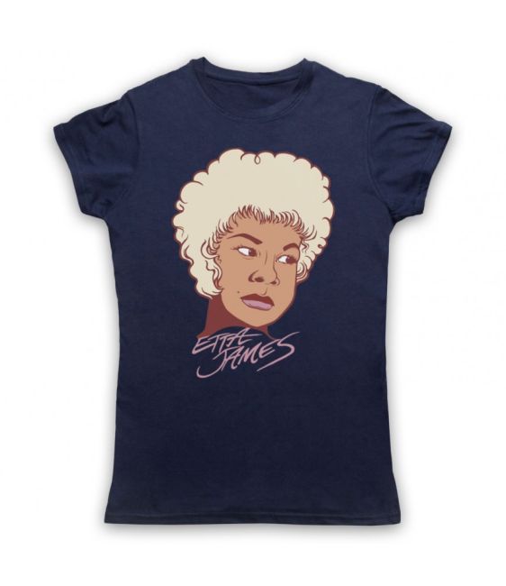 Elevate Your Style: Must-Have Etta James Merch for Fans