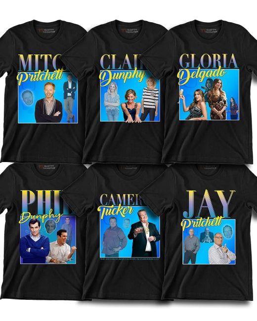 Exploring the Modern Family Shop: Must-Have Merchandise for Fans