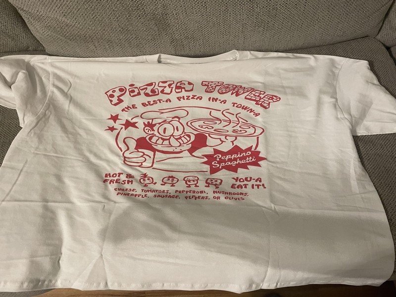 The Allure of Pizzatower Merchandise: Trendy Finds Await
